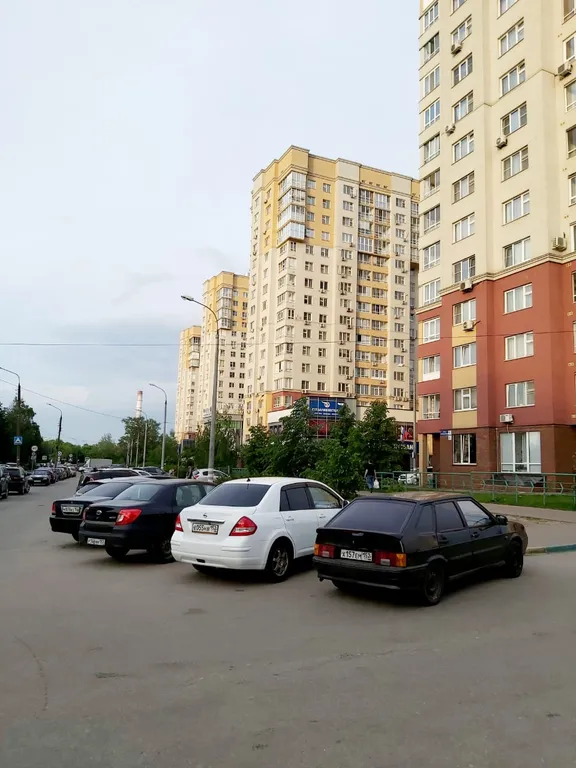 Квартира Новая квартира в Центре Сормово у ТЦ Золотая миля — Нижний Новгород