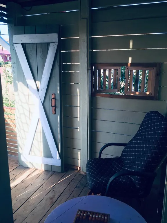 Вилла Санторини