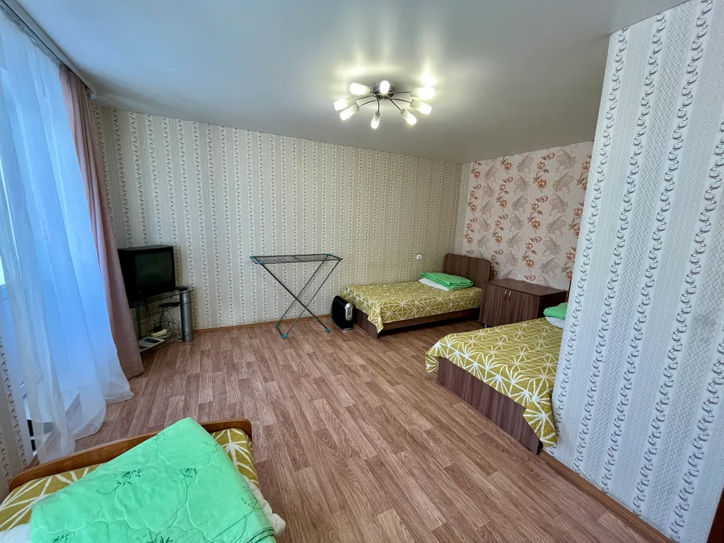 Однокомнатная квартира Ирбит центр