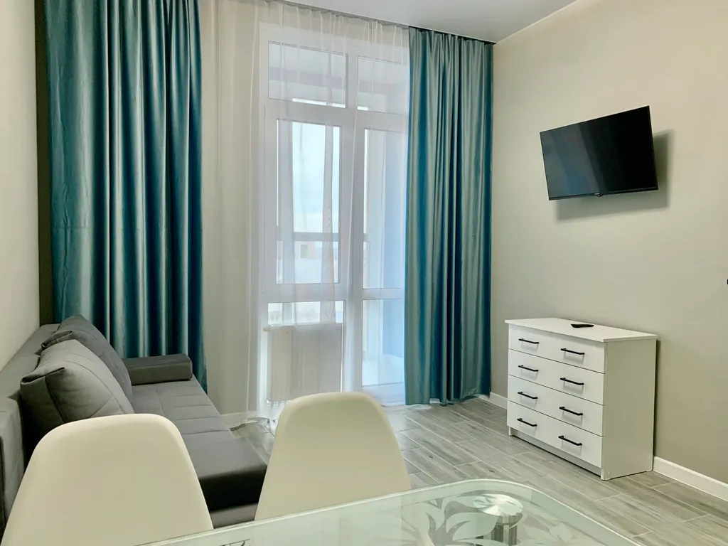 Квартира на Интернациональной