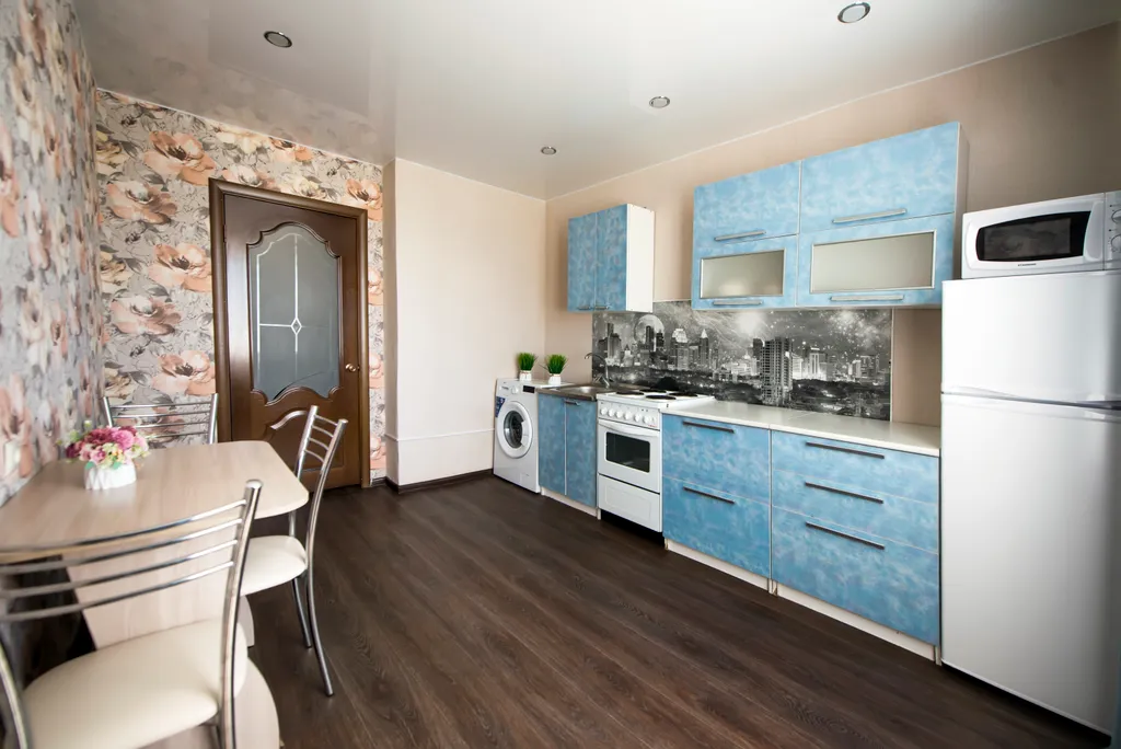 Уютная однокомнатная квартира