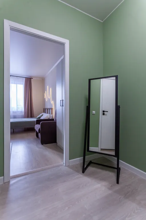 Просторная студия в ЖК Новый Петергоф