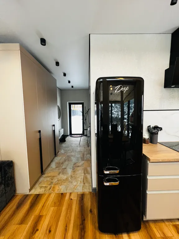 Новое шале mazara