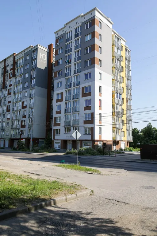 Квартира Комфортный отдых на Егерштрассе,  новая квартира — Калининград