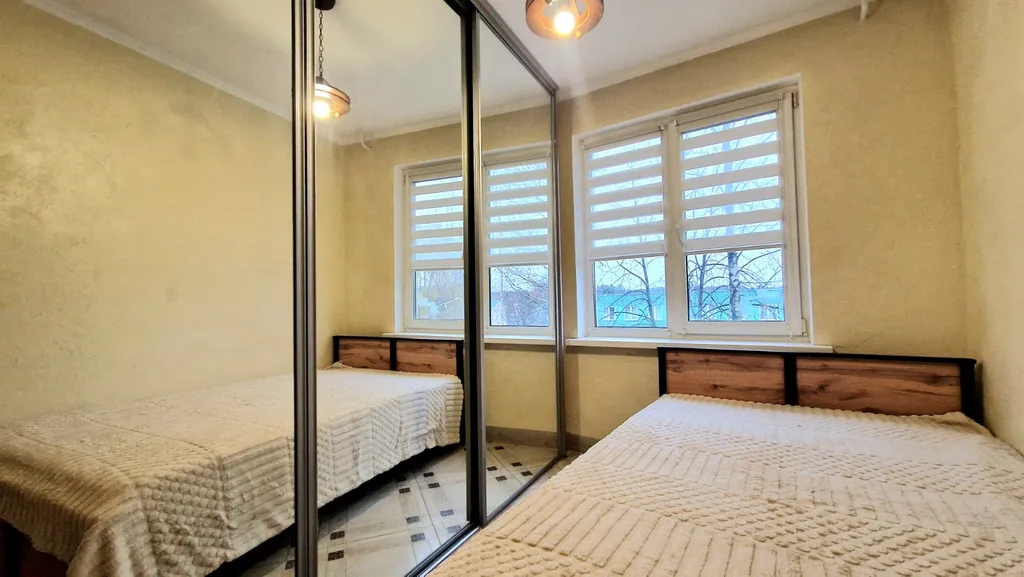 4-комнатная Квартира