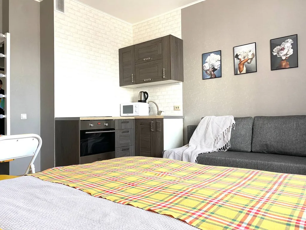 Квартира Уютная студия в пригороде Лесное — Мисайлово