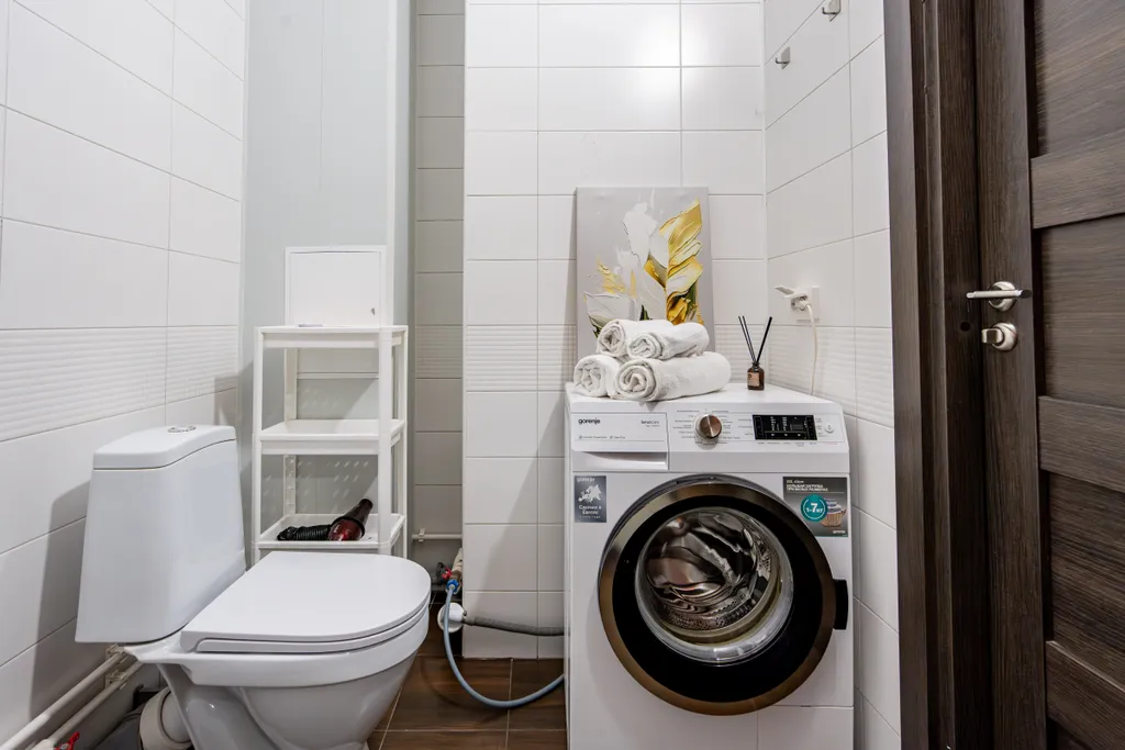 Квартира Квартира Your Manchester apart для 2 гостей — Санкт-Петербург