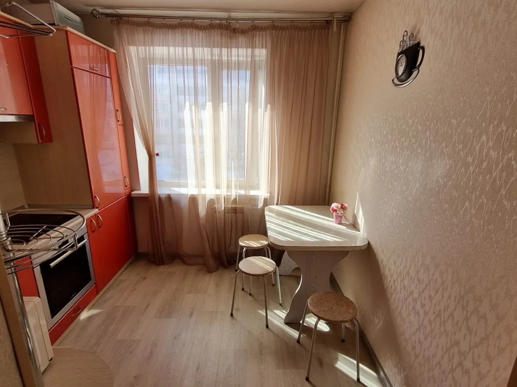 Комфортная однокомнатная квартира