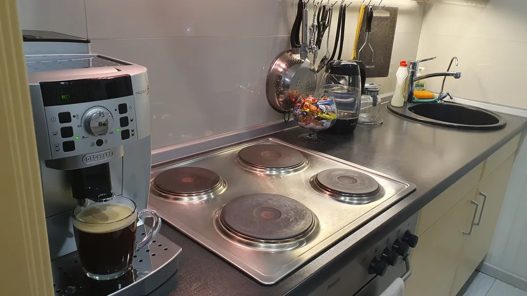 Чистая и светлая квартира в центре