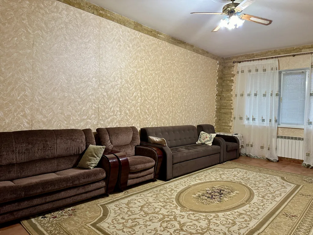 Домик у моря с мангалом