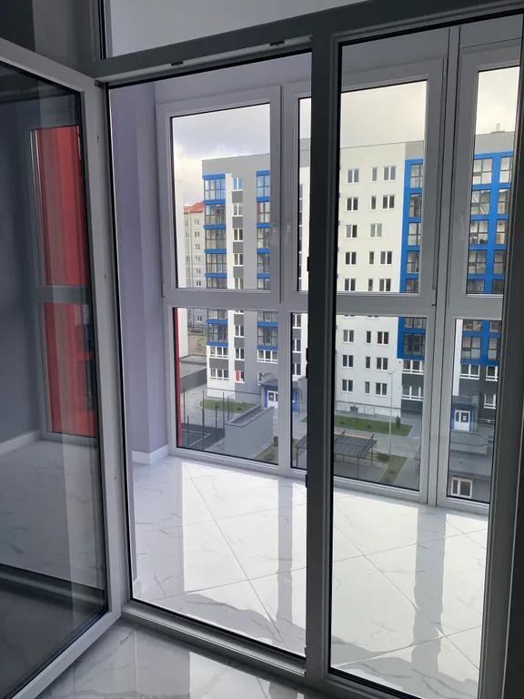 Квартира Квартира с современным ремонтом в хорошем и тихом районе города — Калининград