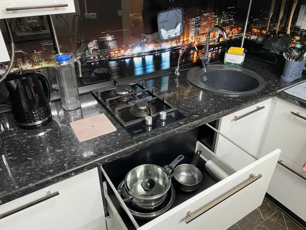 Уютная квартира в самой центральной части города