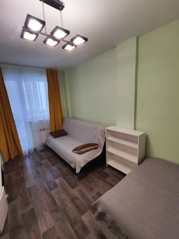 Квартира в новом доме