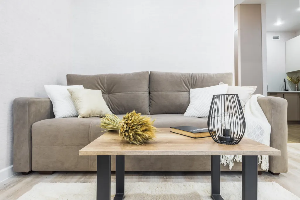 Апартаменты недалеко от центра