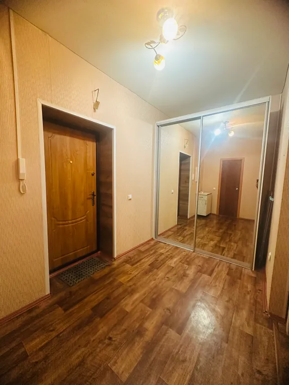 Просторная квартира