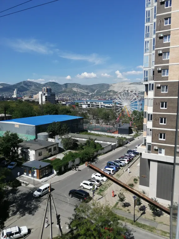 Квартира Квартира в центре — Новороссийск