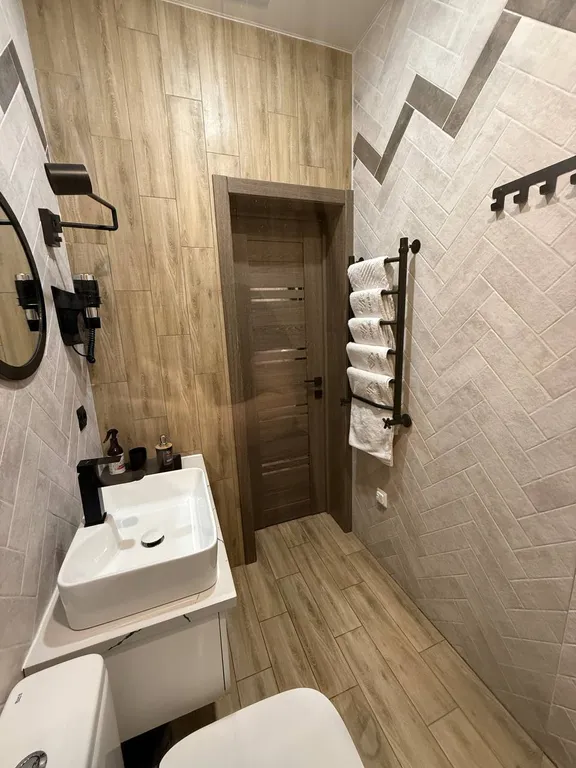 Квартира Квартира Семейный номер — Архыз