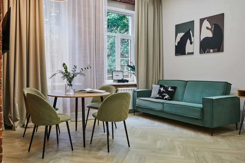 Апартаменты у Петропавловской крепости