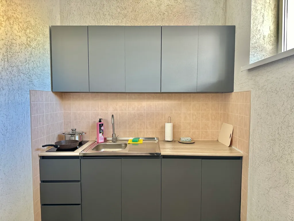 Туманный лес