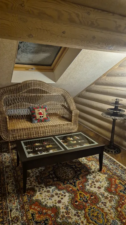 Коттедж Горные Морины