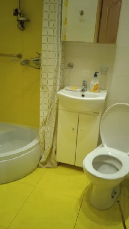 Квартира Уютная 2-комнатная квартира в центре — Калининград