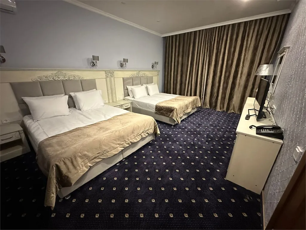 Квартира Комната — аренда посуточно в Ессентуки