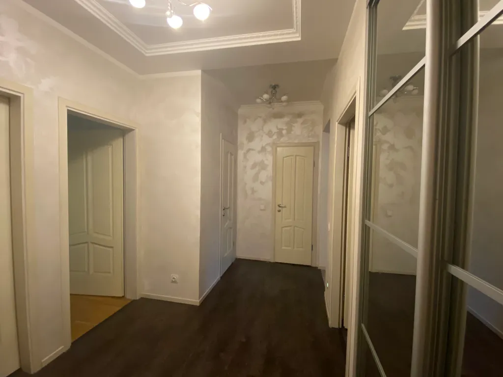 Просторная квартира в 4 минутах ходьбы от моря