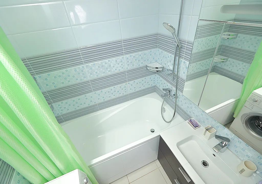 Квартира Светлые апартаменты с современным ремонтом — Красноярск