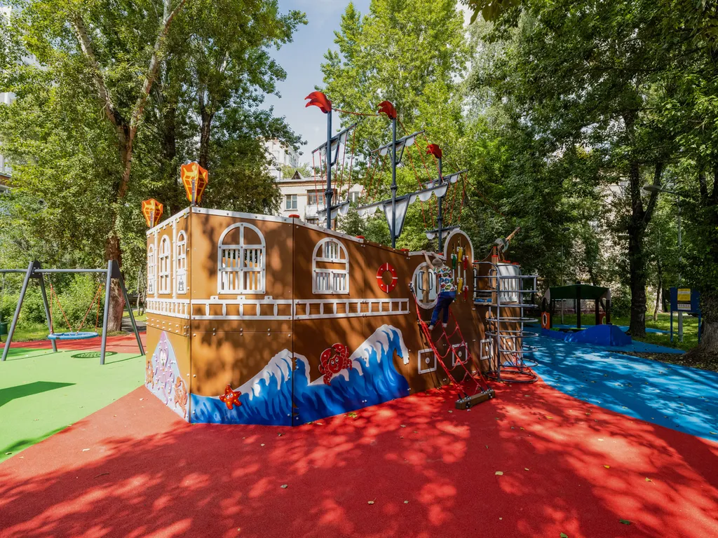 Квартира Квартира Студия 13 мин. пешком от метро Сходненская — Москва