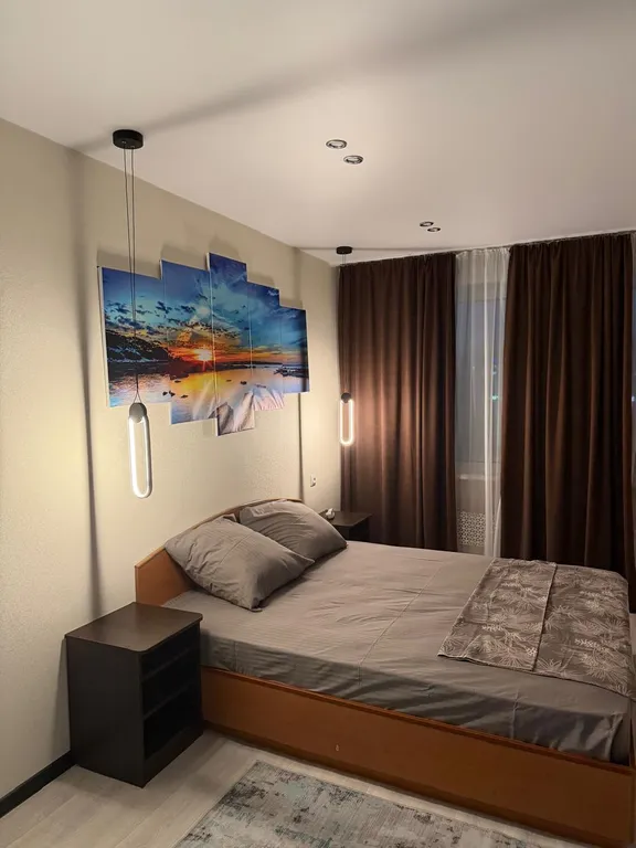 Квартира Талнах, центр пятого микрорайона — аренда посуточно в Норильск