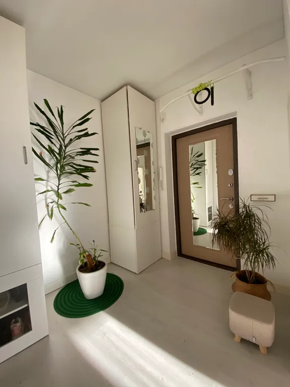 Рядом с лесом