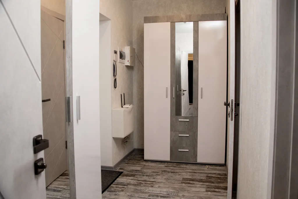 Квартира Элегантная квартира с уникальной геолокацией — Калининград