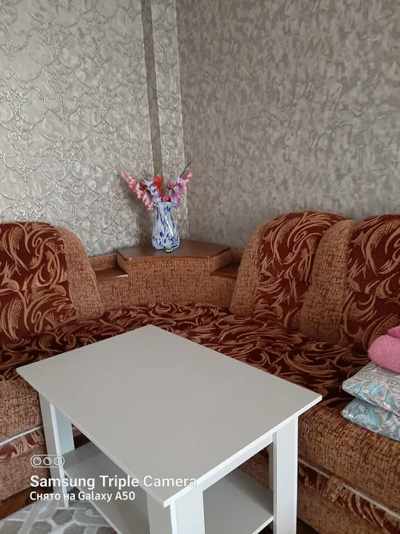 Уютная квартира с видом на крепость