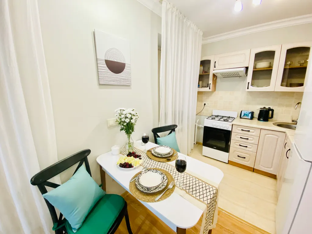 Уютная квартира в центре