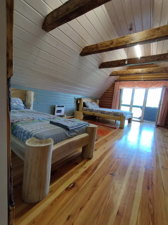 Дом для большой компании на Браславских озерах