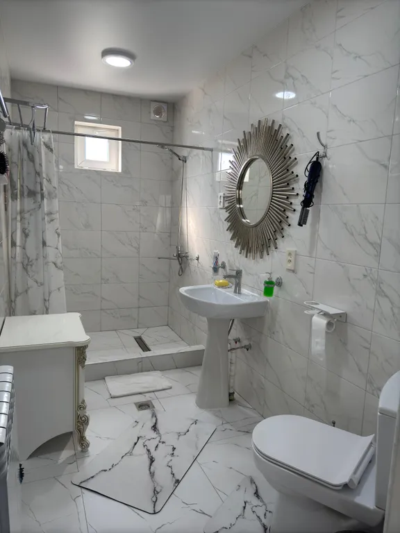 Уютный домик