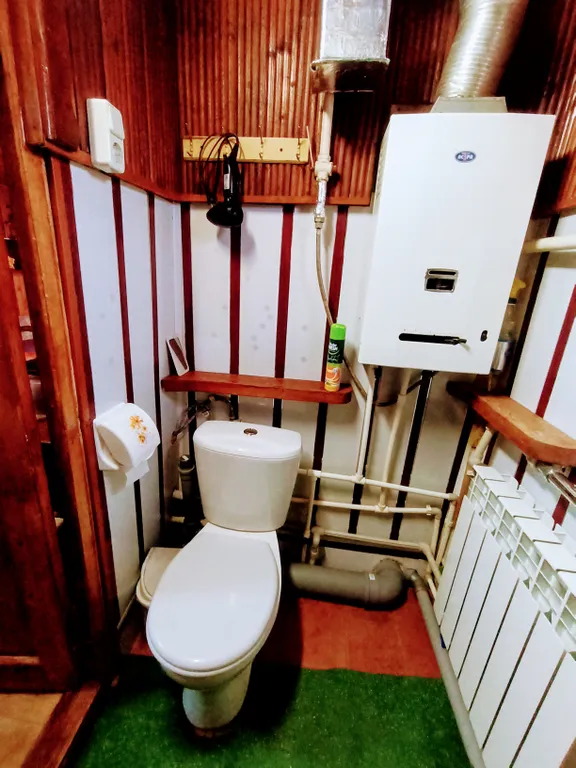 Уютный дизайнерский домик для отдыха