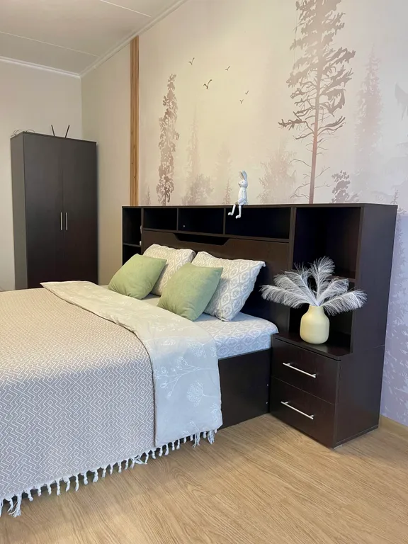 Уютная квартира недалёко от центра