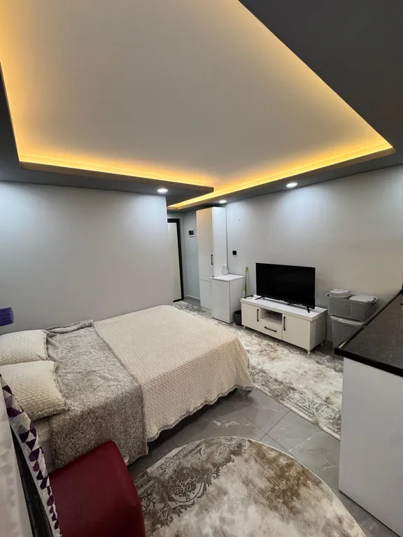 Уютная квартира в центре Сиде, к морю 1 км — аренда посуточно в Анталья