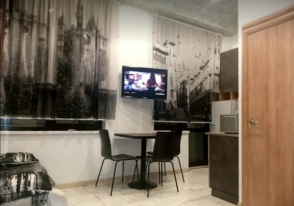 Уютная квартира на берегу моря