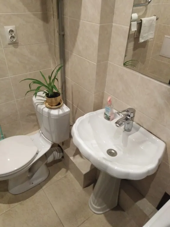 Квартира 1-комнатная Квартира — Краснодар