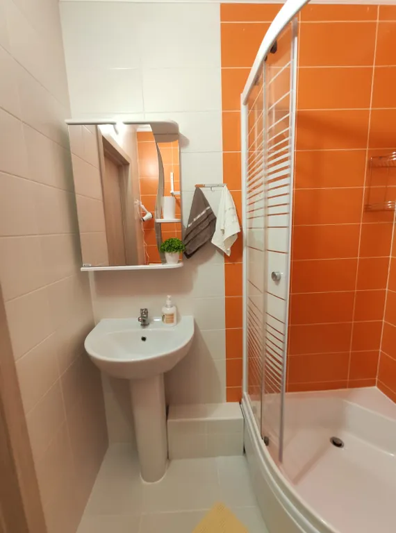 Апарт-студия с дизайн ремонтом