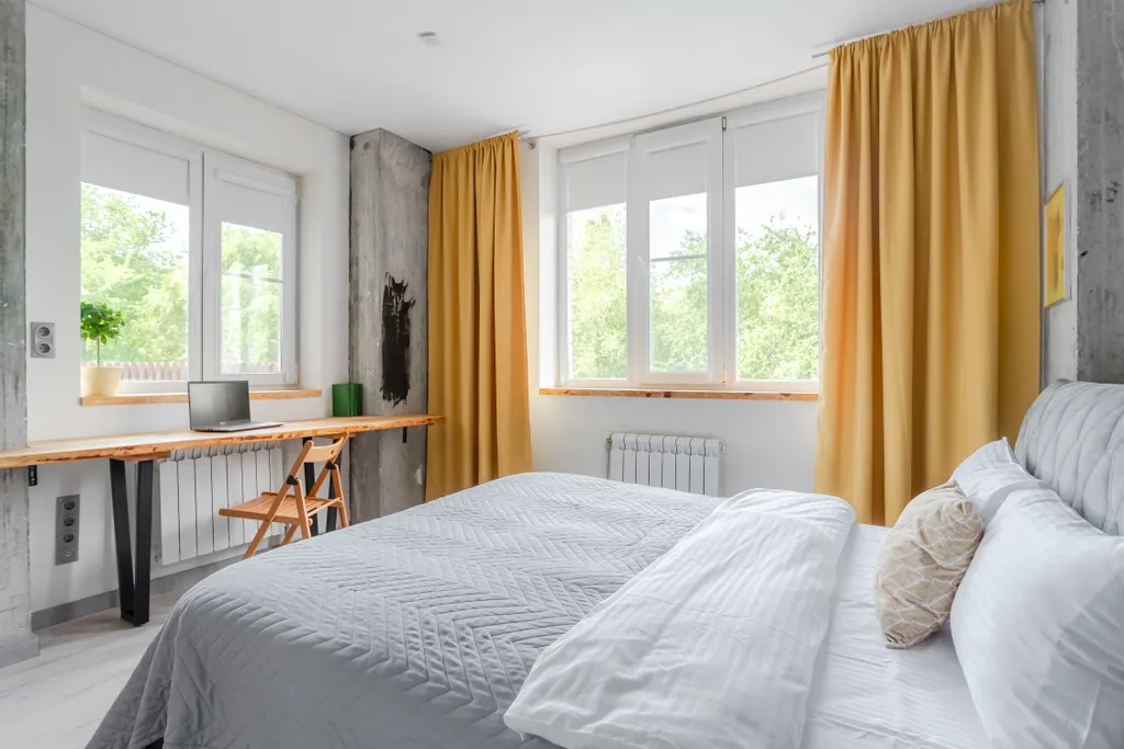 4-комнатная Квартира Лофт