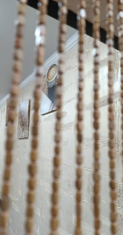 Уютная квартира с видом на горы в центре города