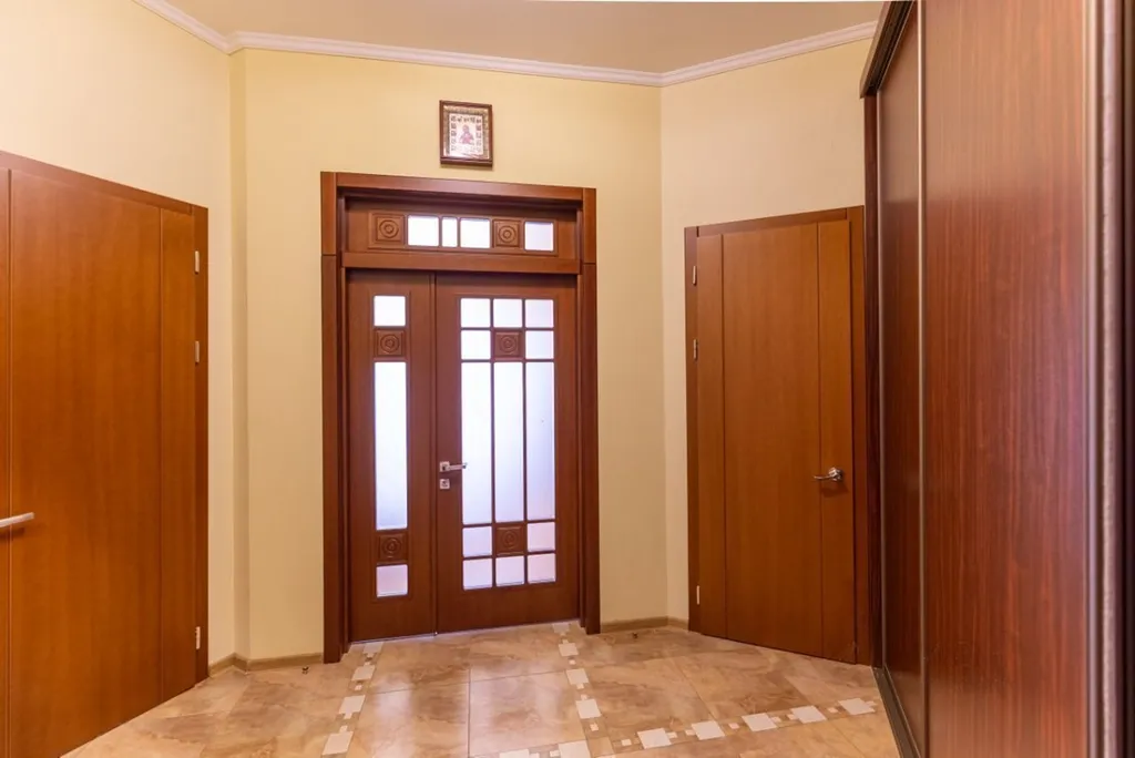 3х-комнатная квартира с видом на море