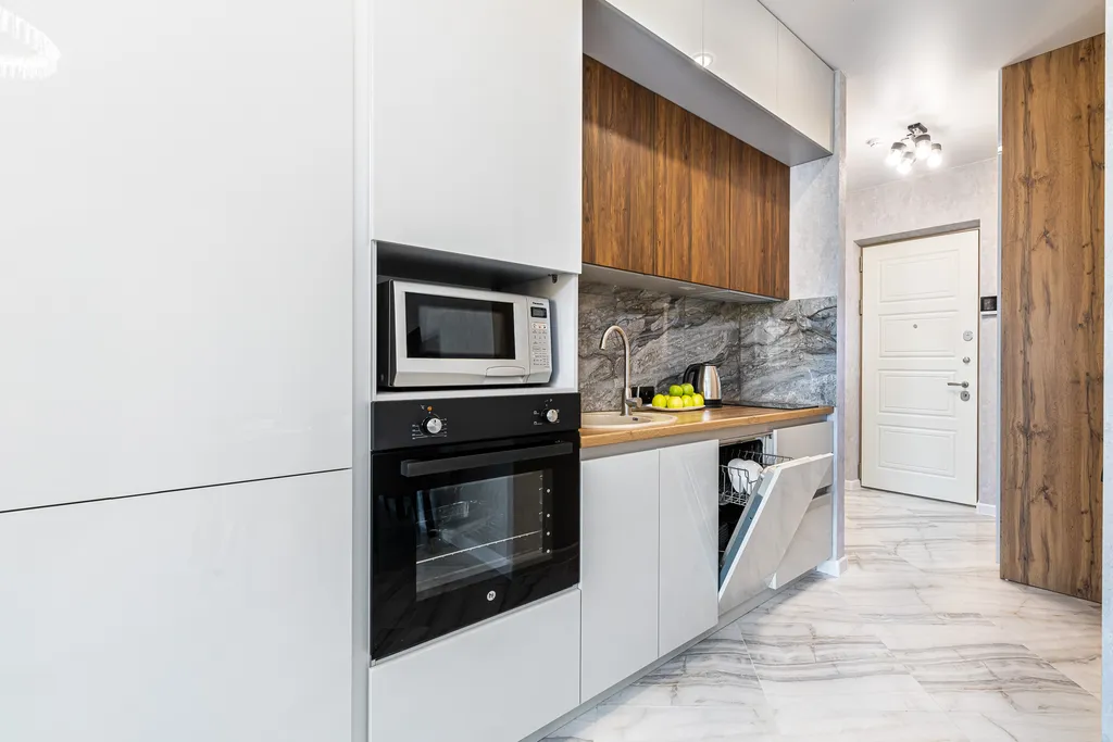 Квартира Квартира Апартамент в доме бизнес класса savin-house — Казань
