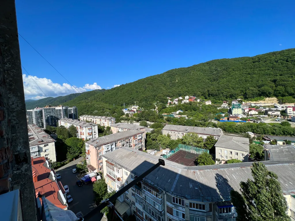 Самая высокая точка центра Небуга