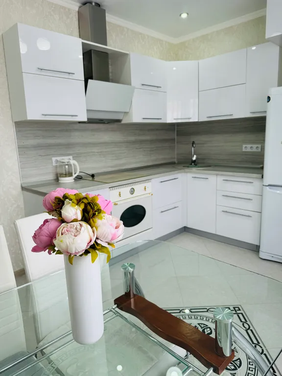 Уютная квартира с развитой инфраструктурой — аренда посуточно в Астрахань