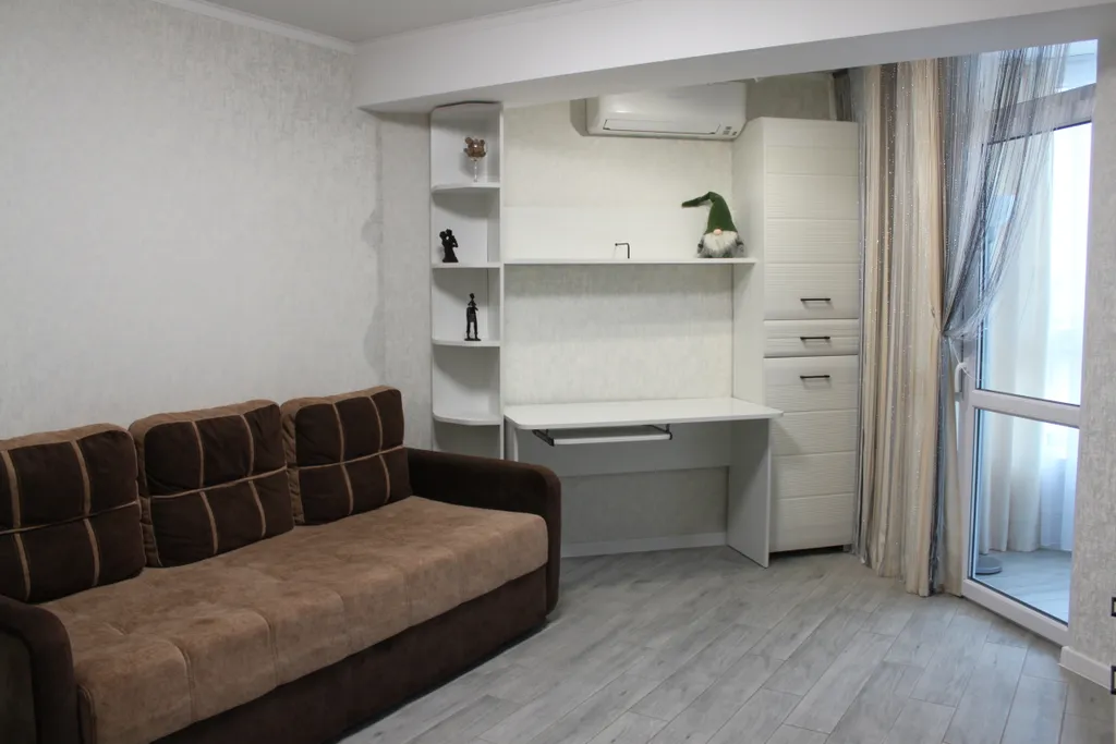 Квартира Квартира Апартамент Sunrise на берегу моря — Севастополь