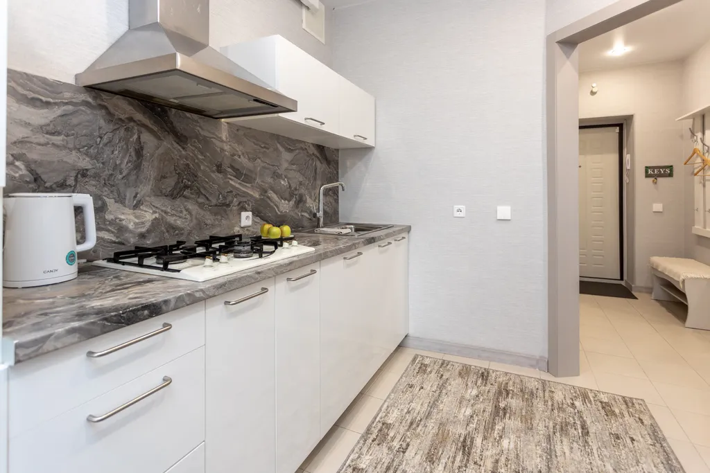 Комфортные апартаменты с удобным выездом к достопримечательностям#